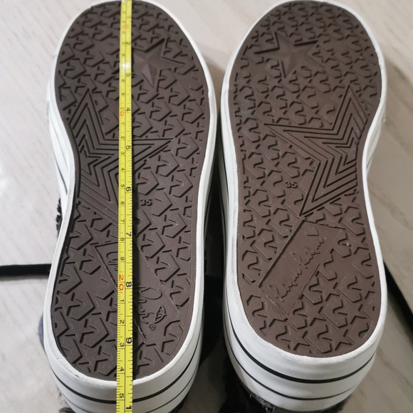 Arnold Palmer Sequins Sneakers - Picture 10 of 12